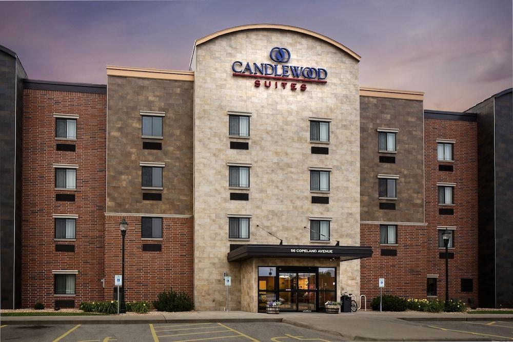 Candlewood Suites La Crosse By Ihg Ngoại thất bức ảnh