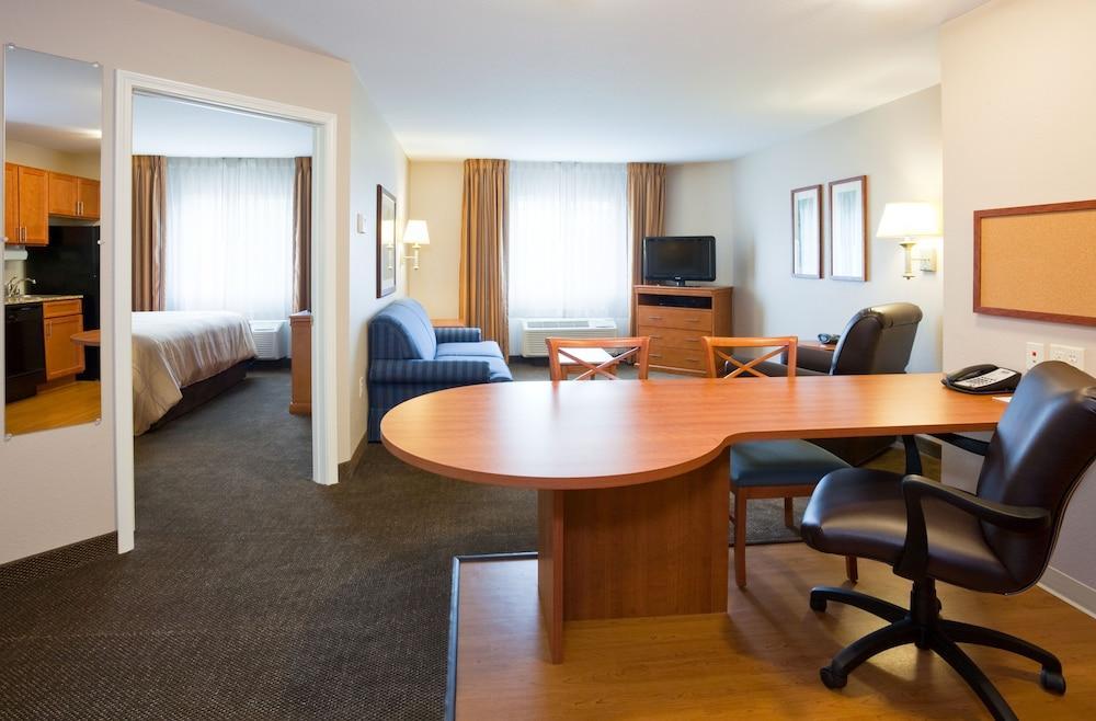 Candlewood Suites La Crosse By Ihg Ngoại thất bức ảnh