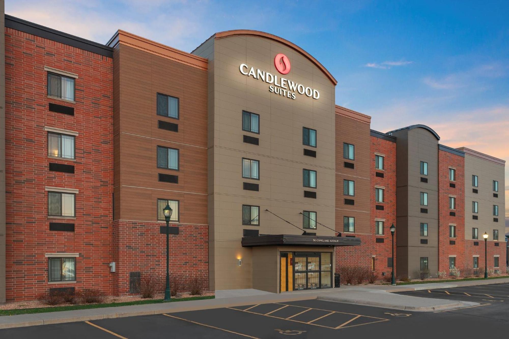 Candlewood Suites La Crosse By Ihg Ngoại thất bức ảnh
