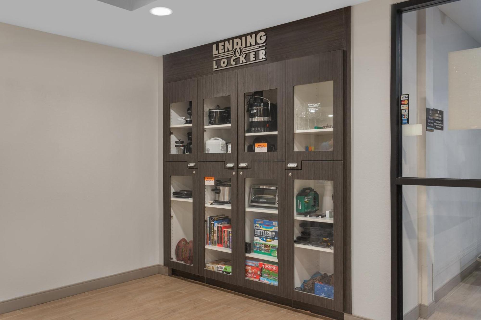 Candlewood Suites La Crosse By Ihg Ngoại thất bức ảnh