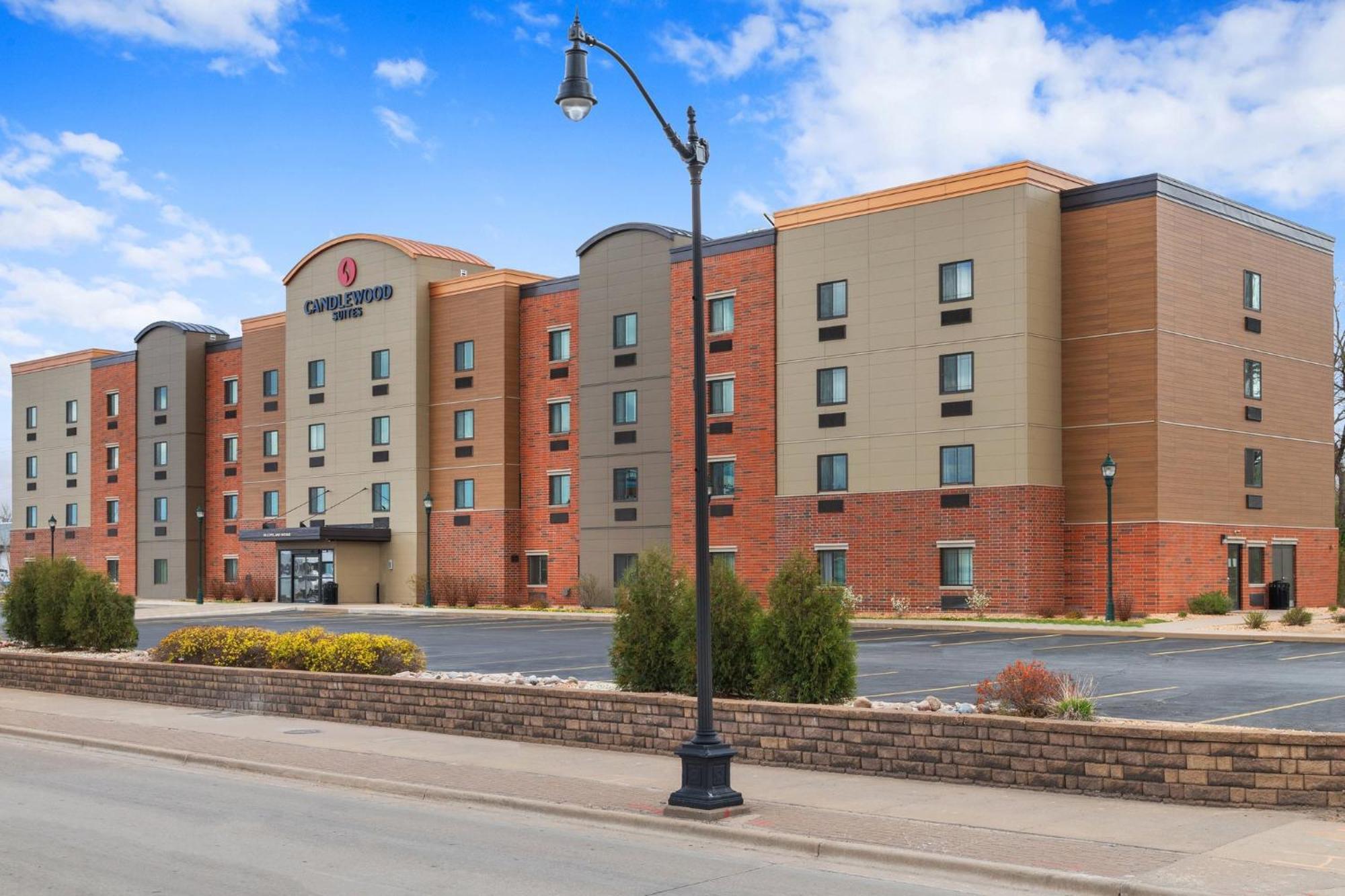 Candlewood Suites La Crosse By Ihg Ngoại thất bức ảnh