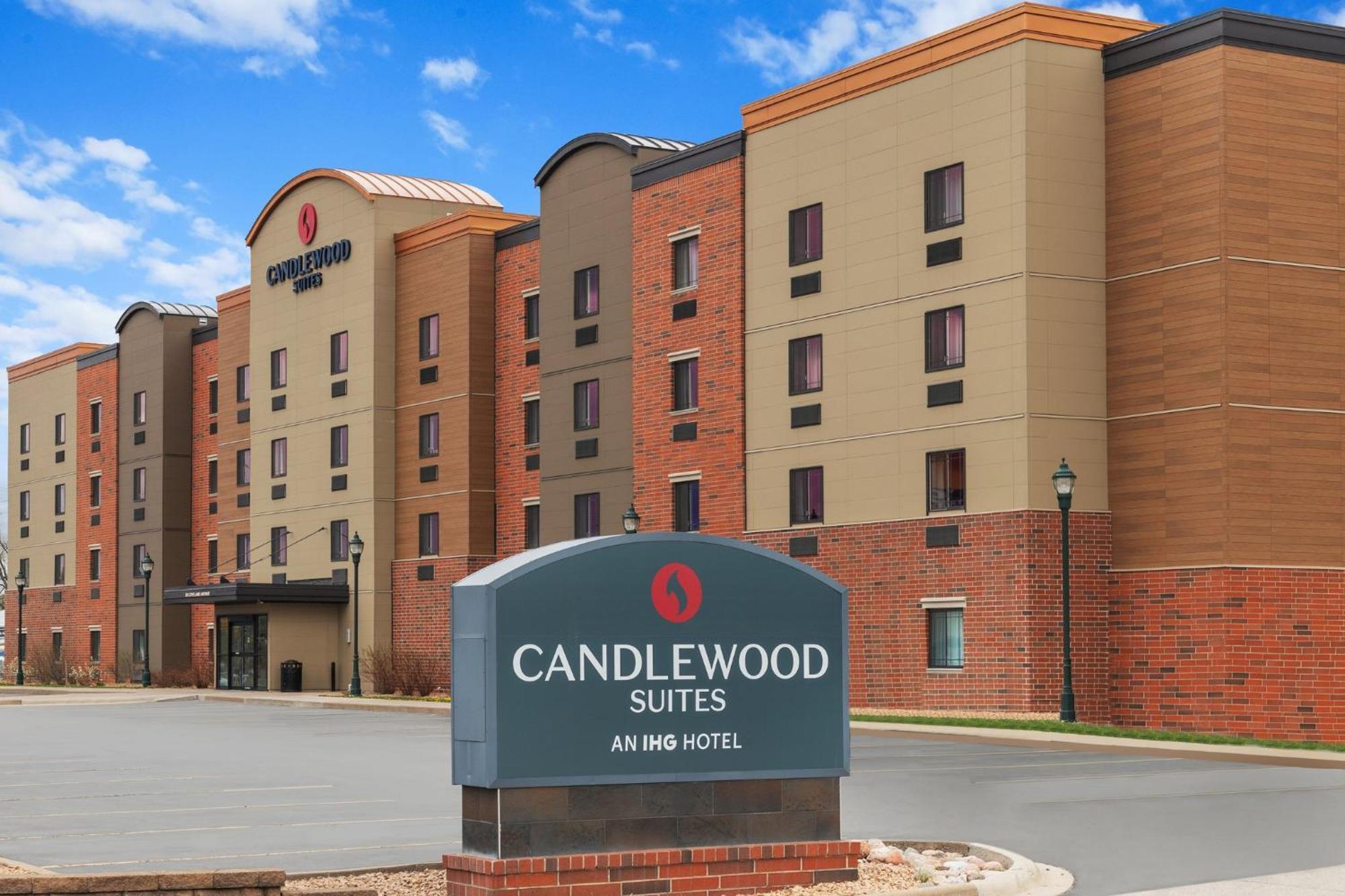 Candlewood Suites La Crosse By Ihg Ngoại thất bức ảnh