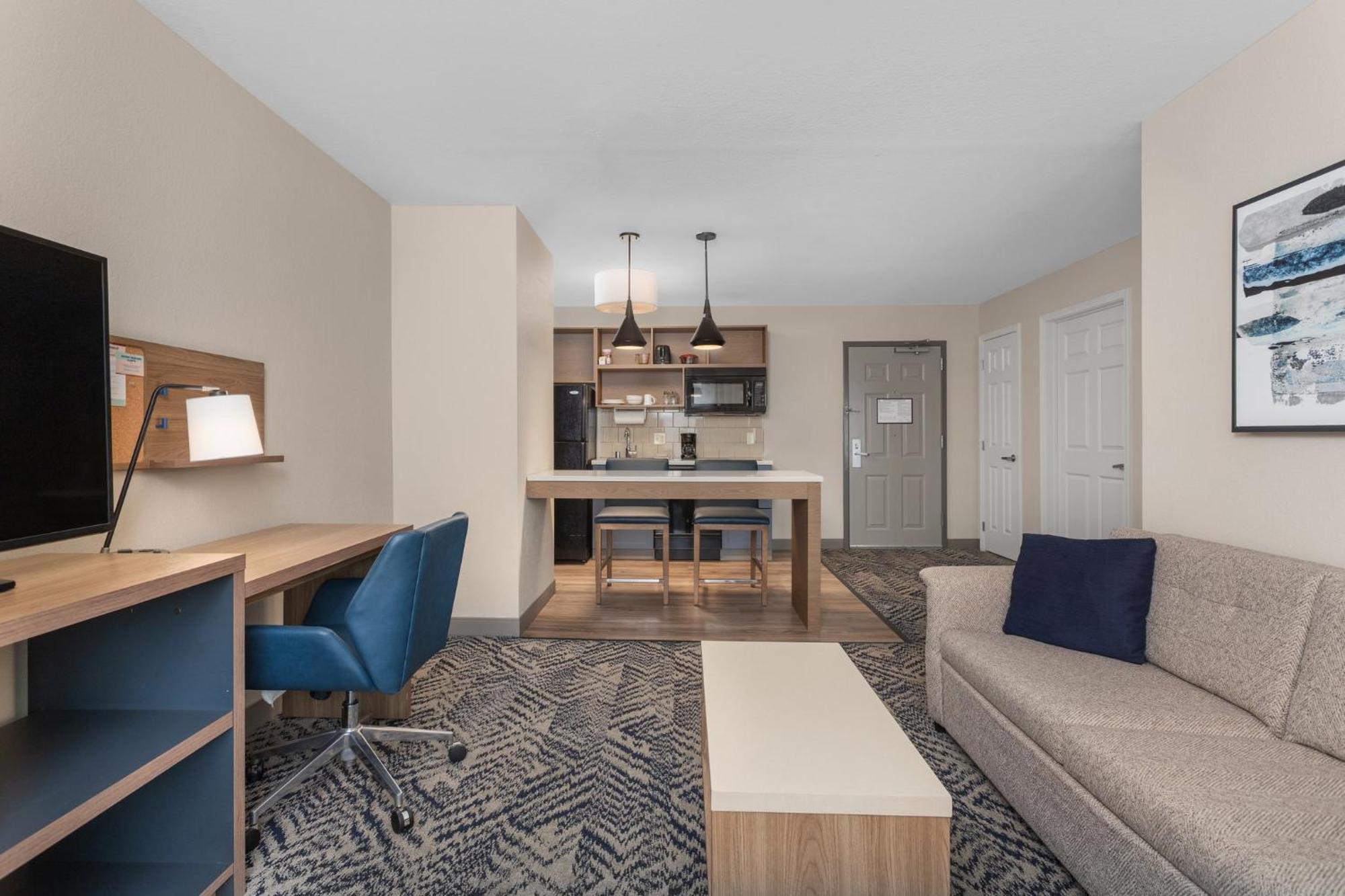 Candlewood Suites La Crosse By Ihg Ngoại thất bức ảnh