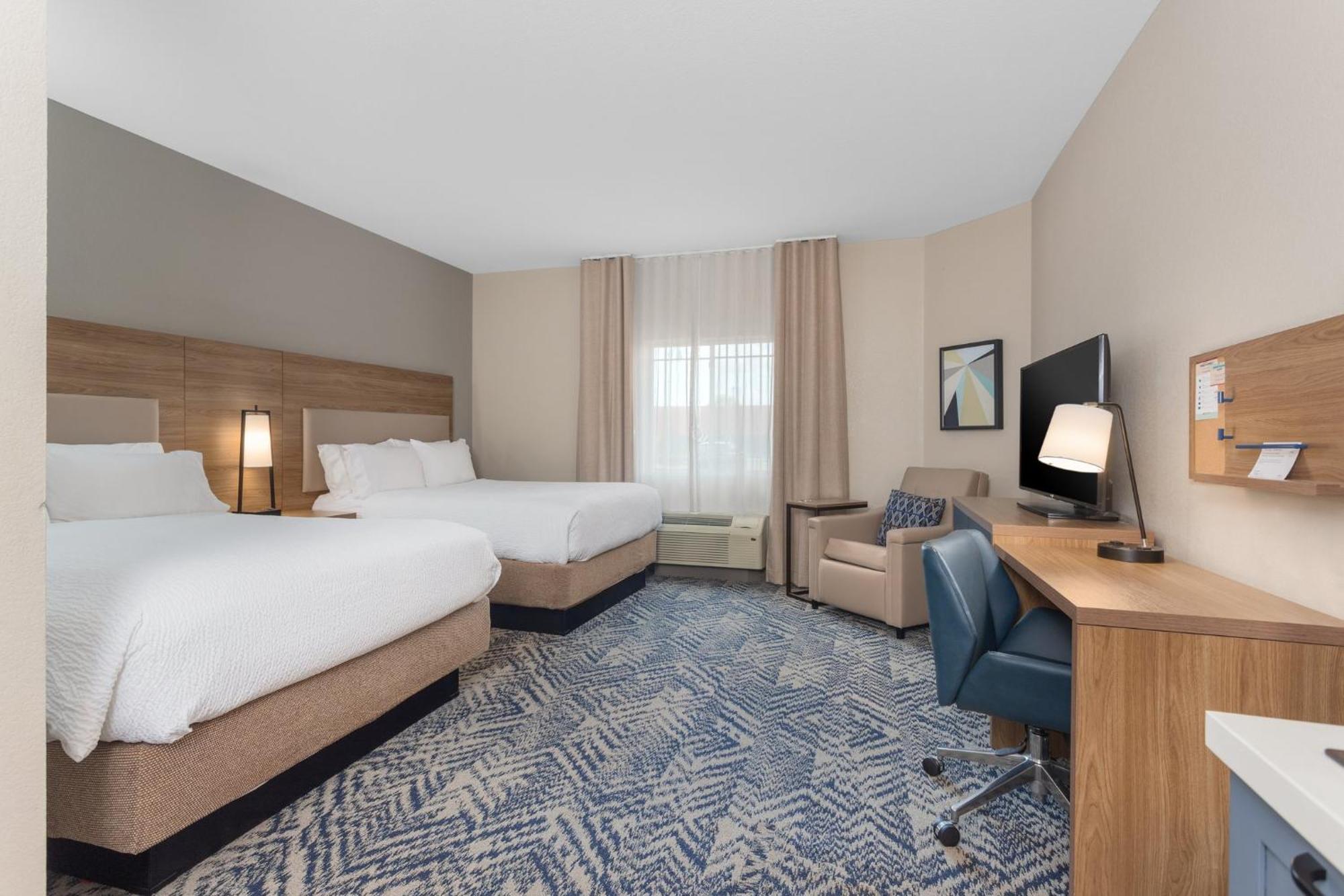 Candlewood Suites La Crosse By Ihg Ngoại thất bức ảnh