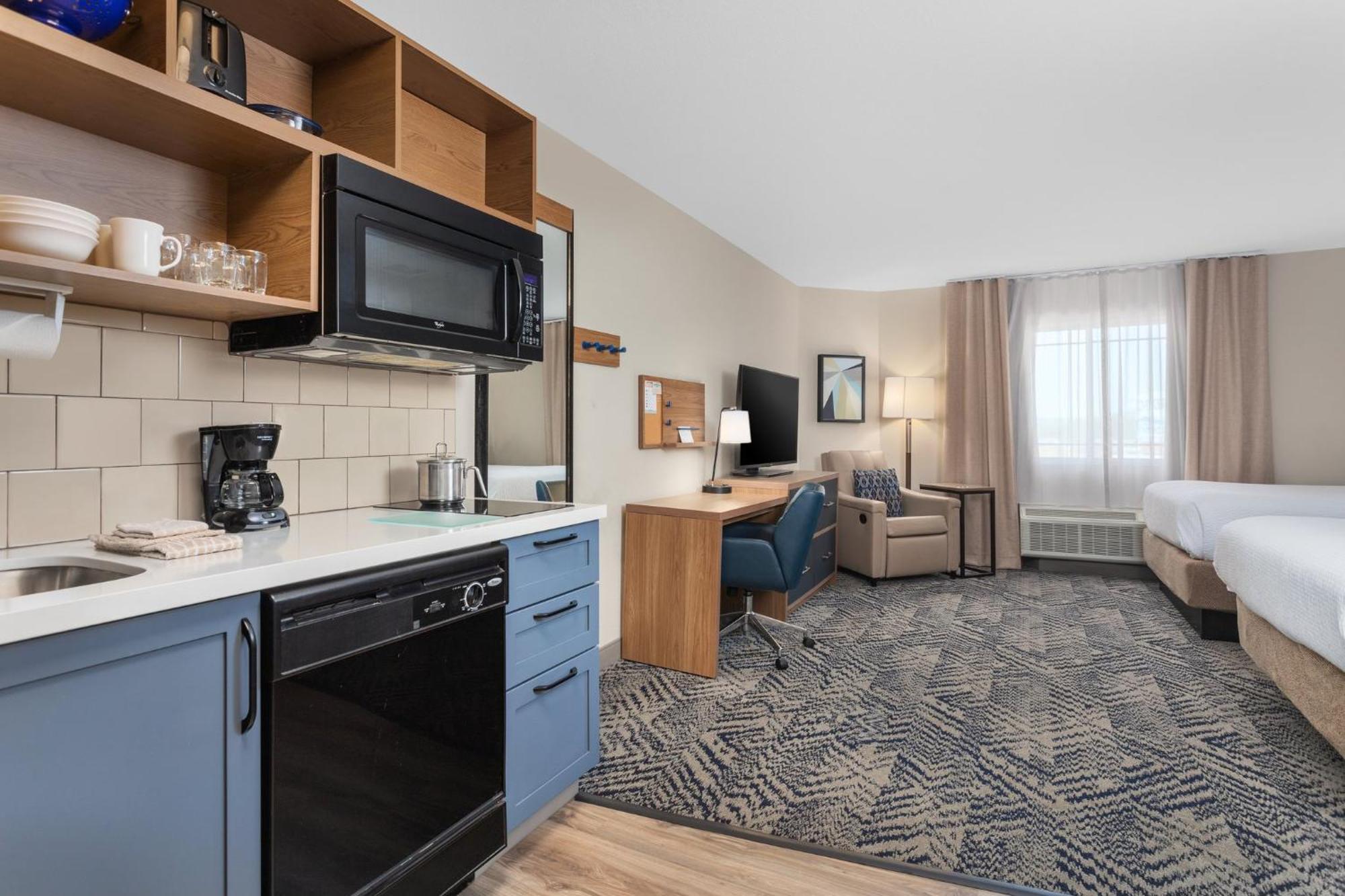 Candlewood Suites La Crosse By Ihg Ngoại thất bức ảnh