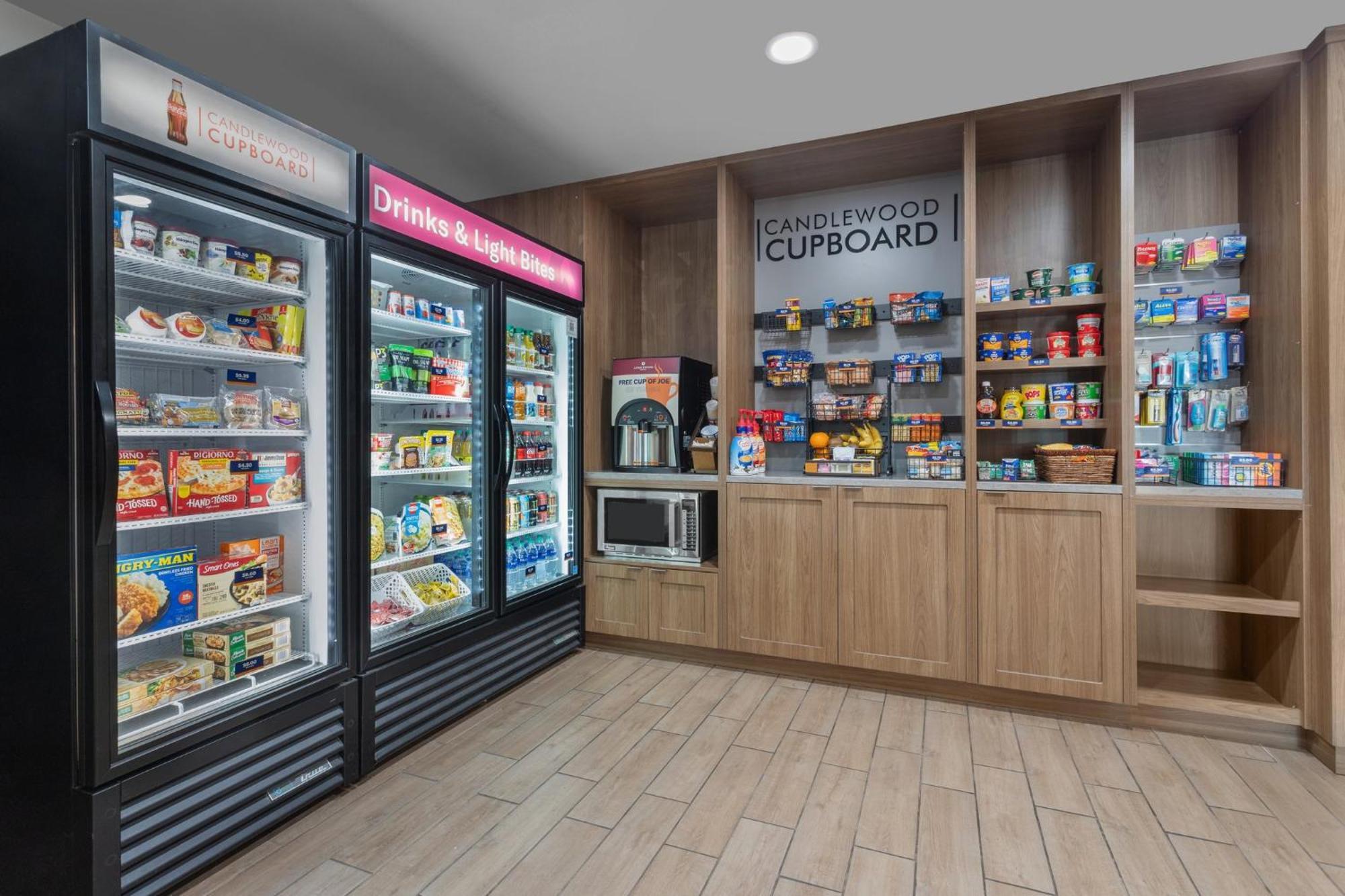 Candlewood Suites La Crosse By Ihg Ngoại thất bức ảnh