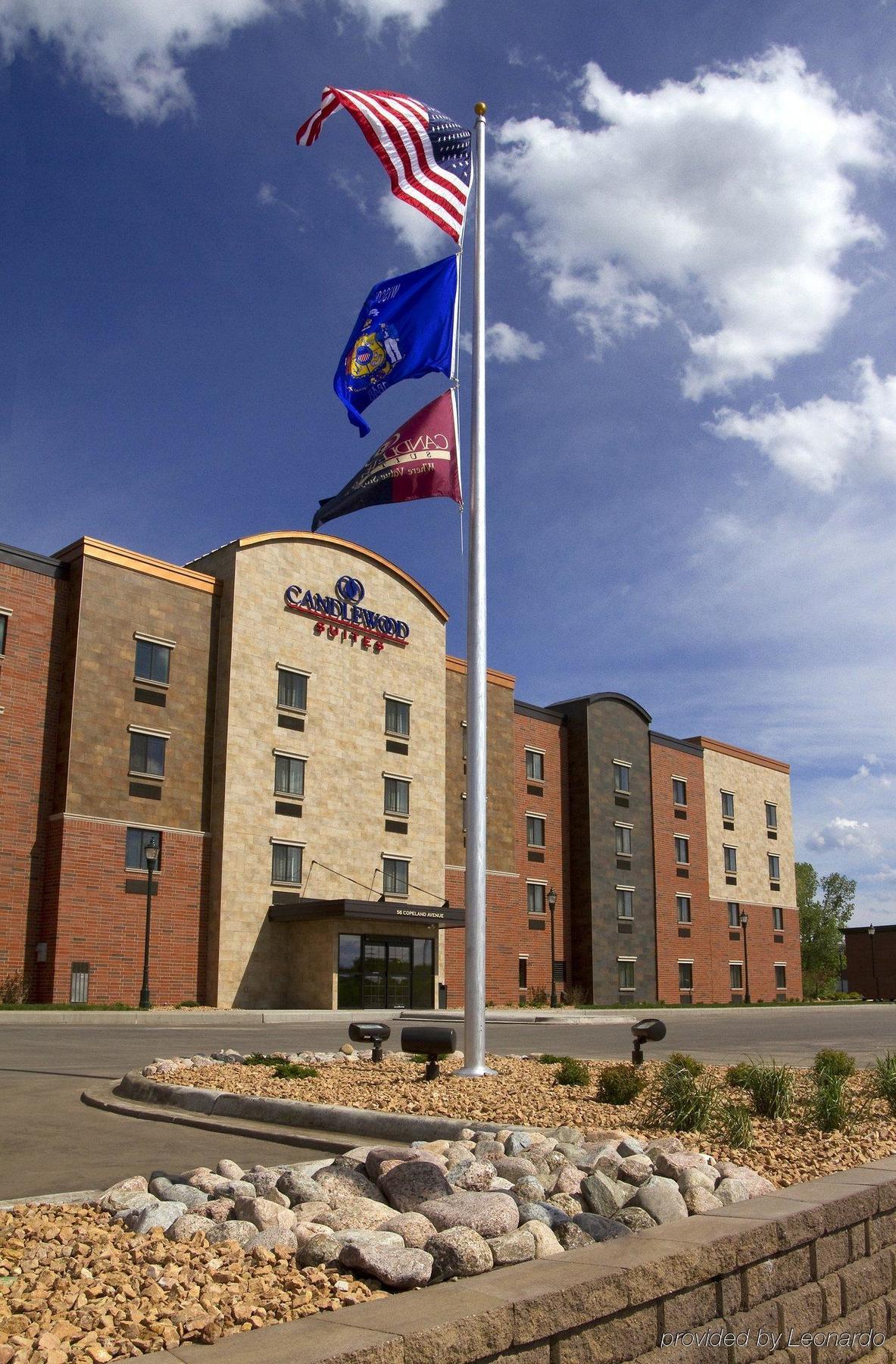 Candlewood Suites La Crosse By Ihg Ngoại thất bức ảnh