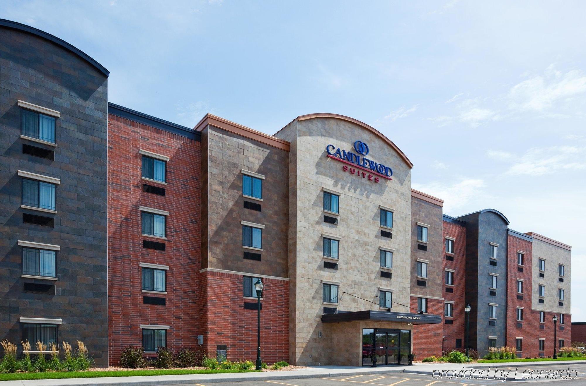 Candlewood Suites La Crosse By Ihg Ngoại thất bức ảnh