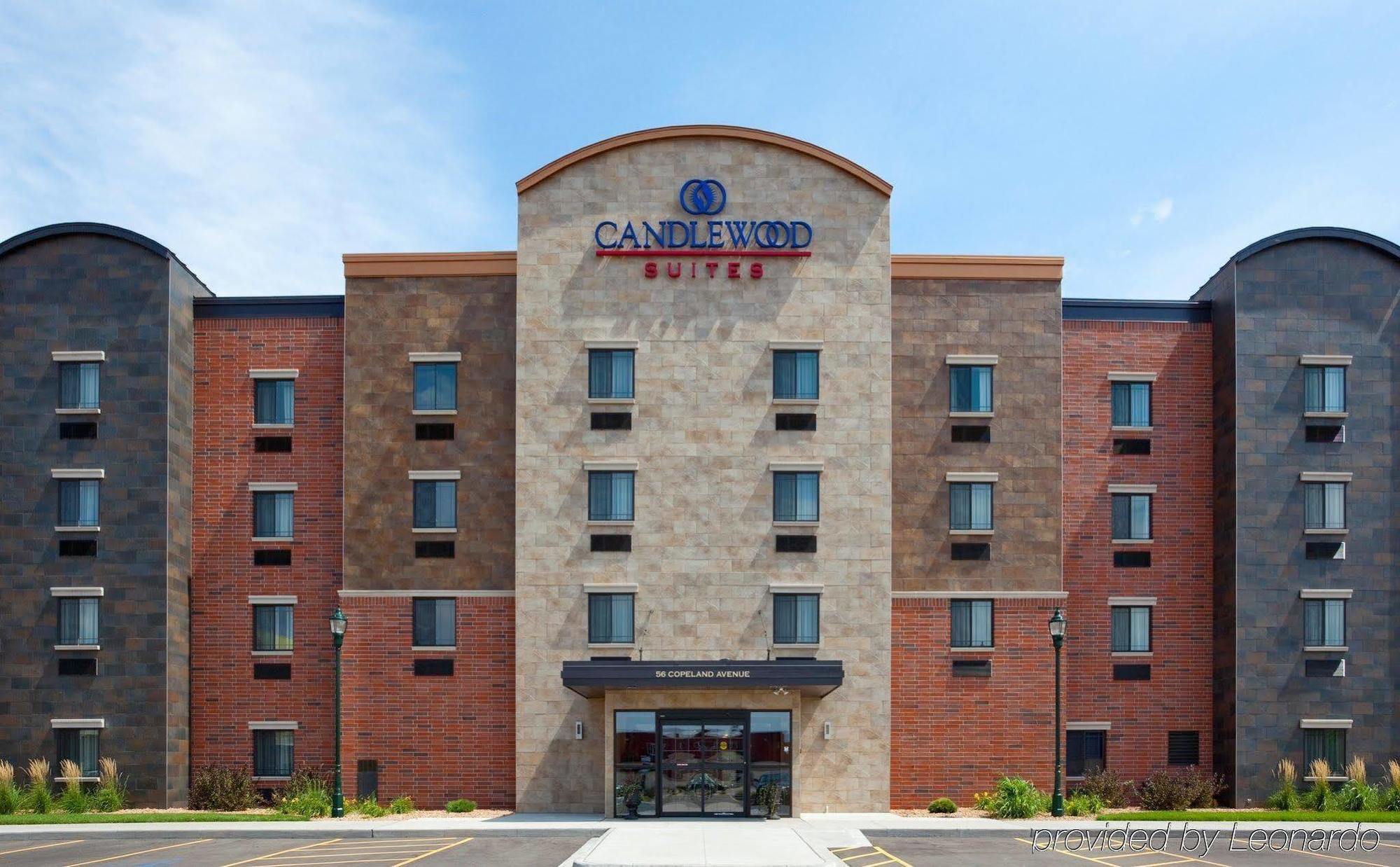 Candlewood Suites La Crosse By Ihg Ngoại thất bức ảnh