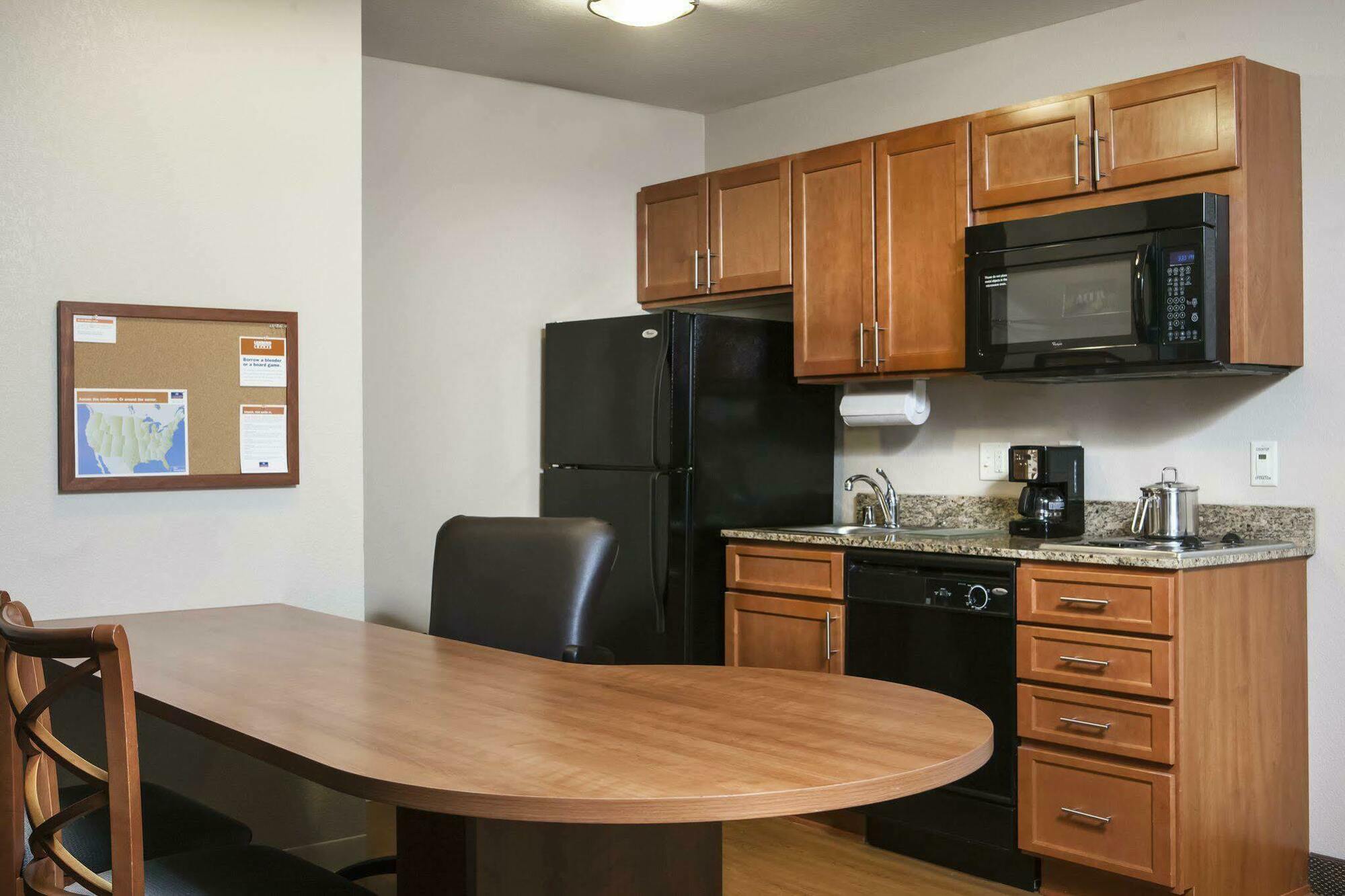 Candlewood Suites La Crosse By Ihg Ngoại thất bức ảnh