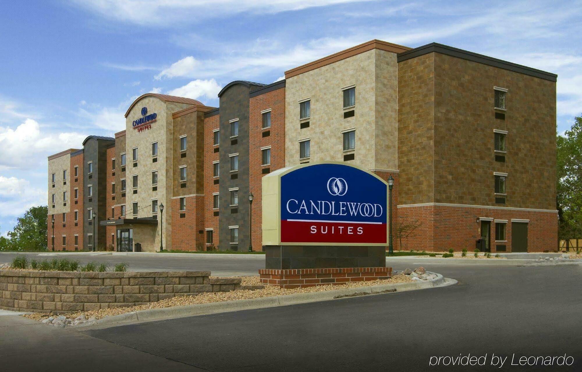 Candlewood Suites La Crosse By Ihg Ngoại thất bức ảnh