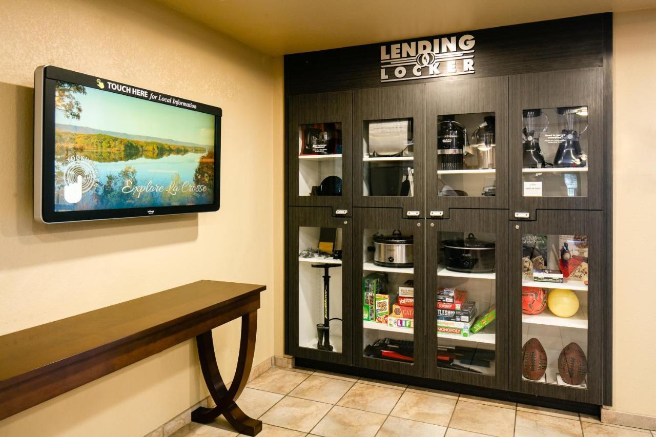 Candlewood Suites La Crosse By Ihg Ngoại thất bức ảnh