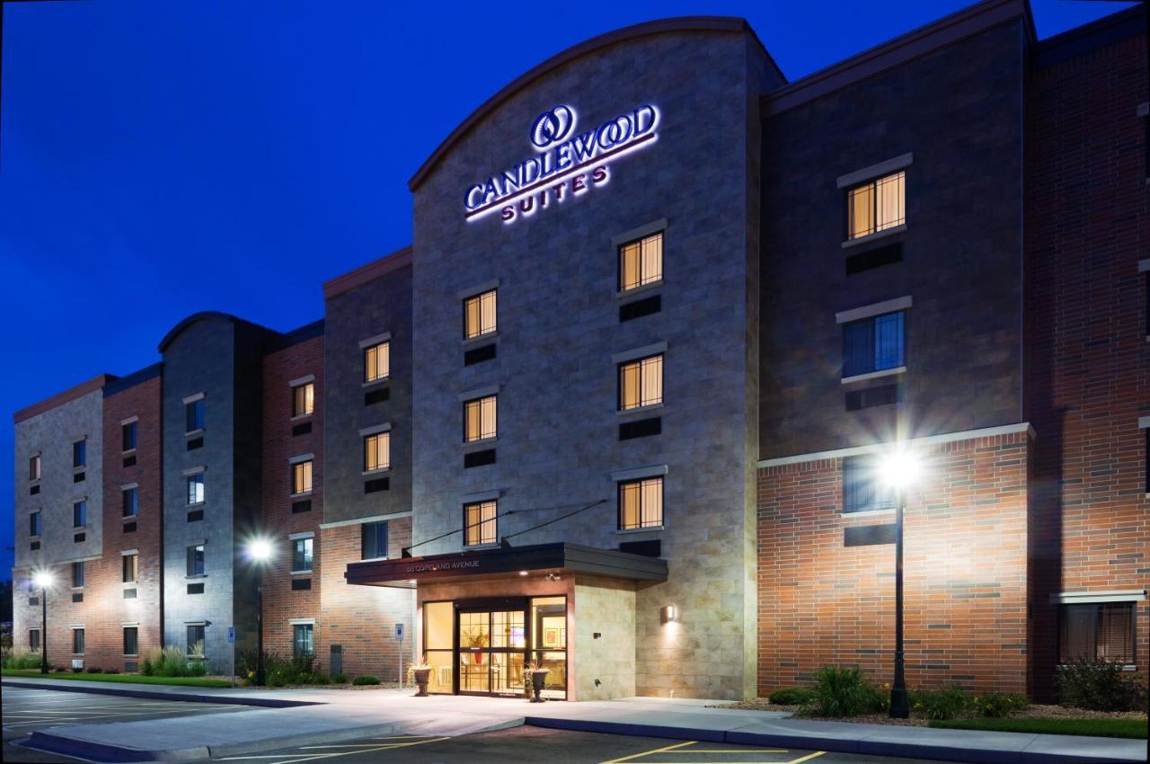 Candlewood Suites La Crosse By Ihg Ngoại thất bức ảnh